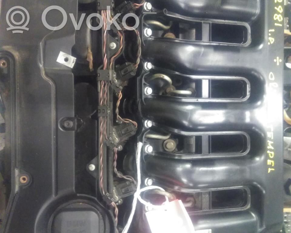 BMW 5 E60 E61 Engine 