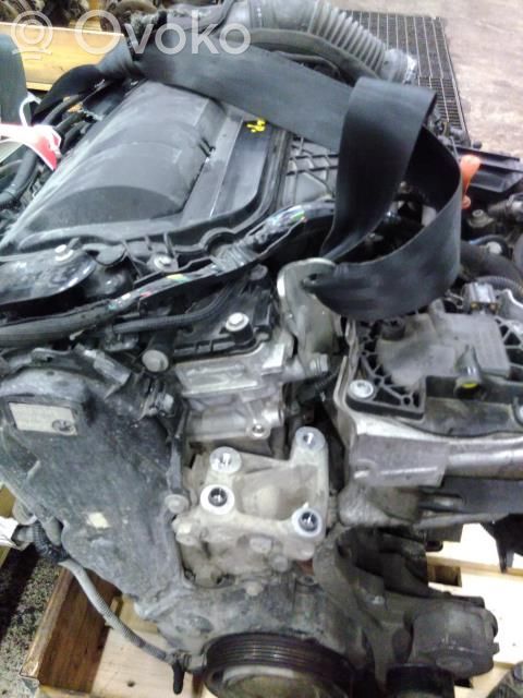 Peugeot 508 Engine 