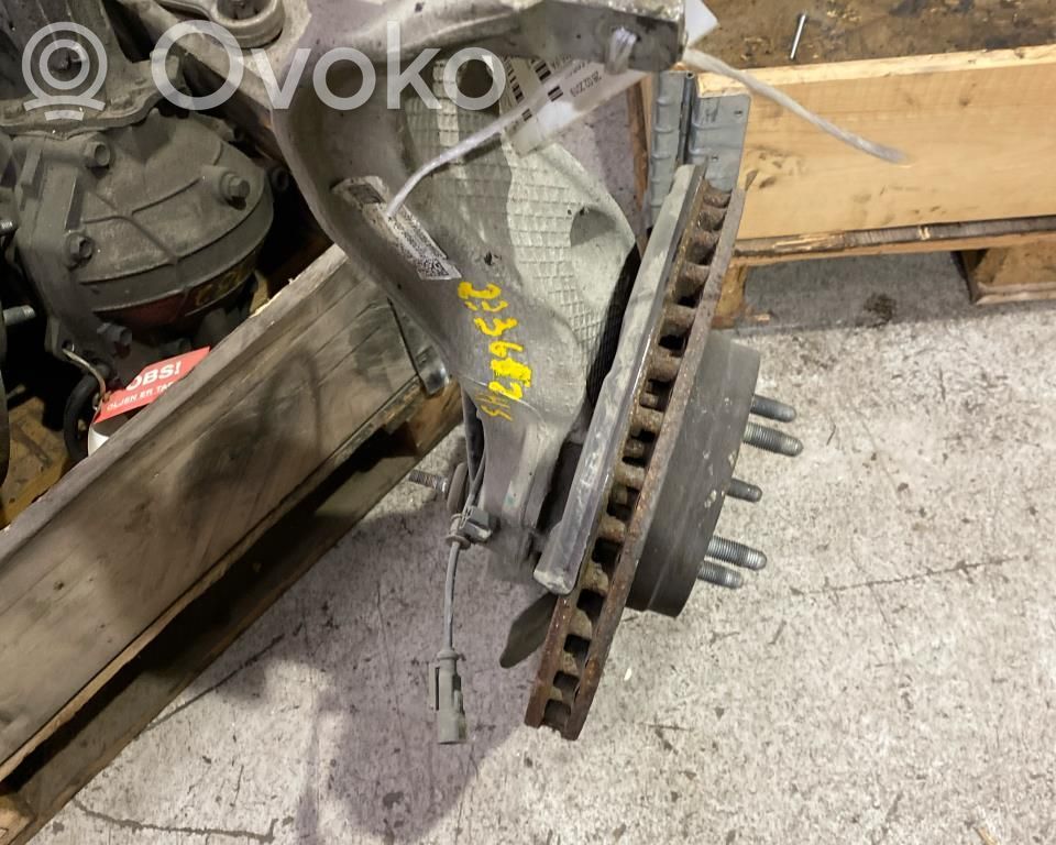 Tesla Model S Achsschenkel vorne 