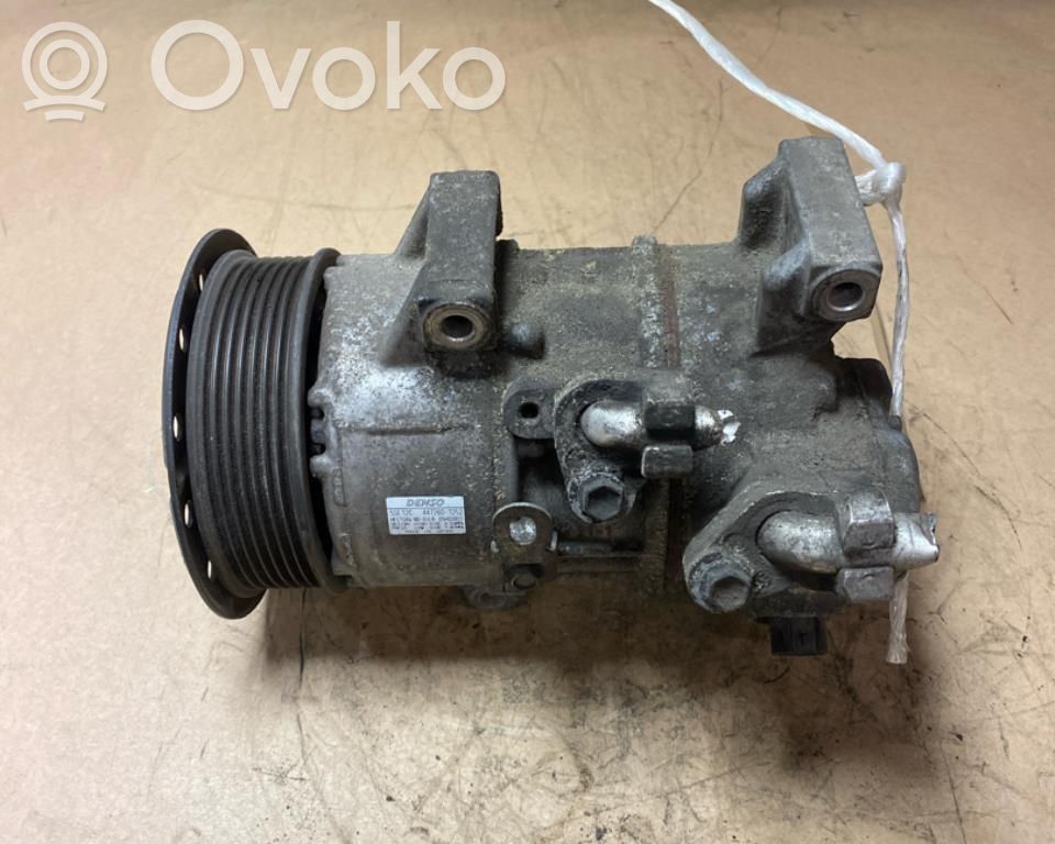 Toyota RAV 4 (XA30) Kompresor / Sprężarka klimatyzacji A/C 