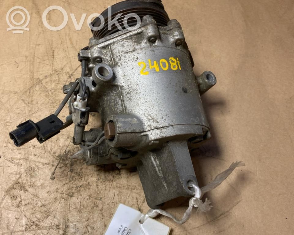 Mitsubishi Colt Kompresor / Sprężarka klimatyzacji A/C 