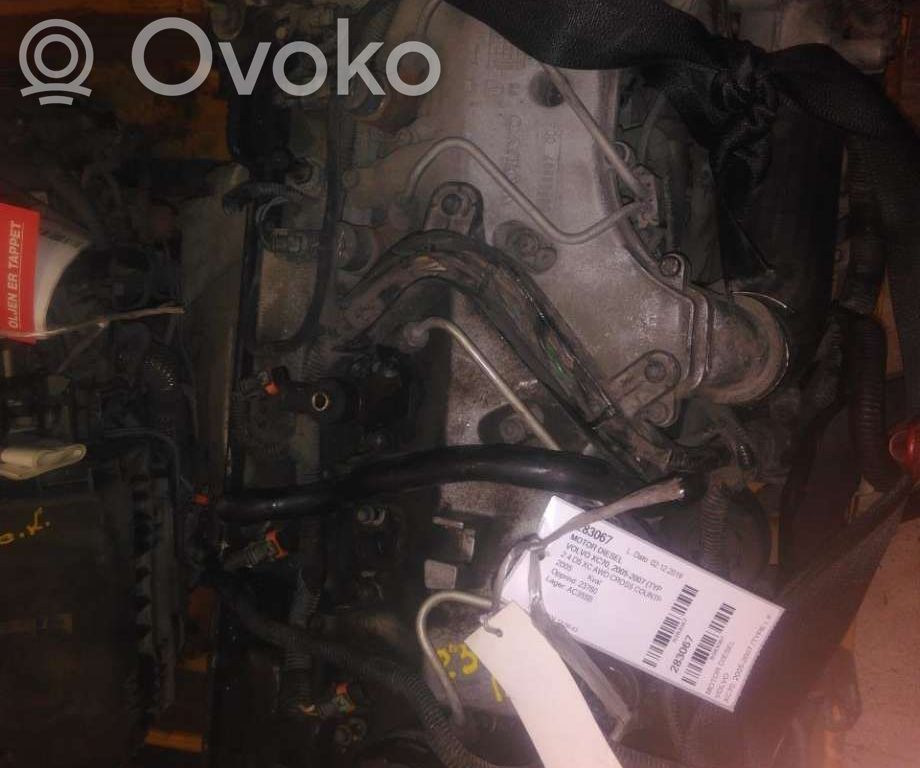 Volvo XC70 Variklis 