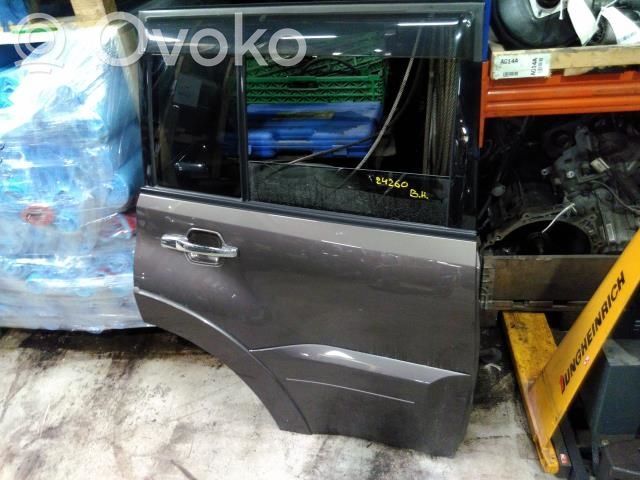 Mitsubishi Pajero Drzwi tylne 