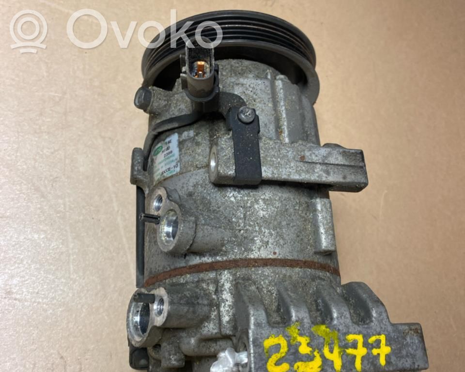 KIA Ceed Klimakompressor Pumpe 