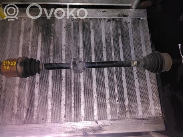 Toyota Yaris Semiasse anteriore