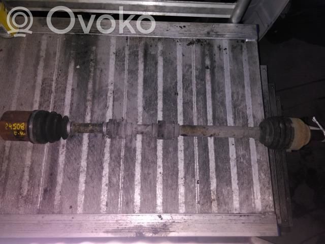Nissan Qashqai Półoś przednia