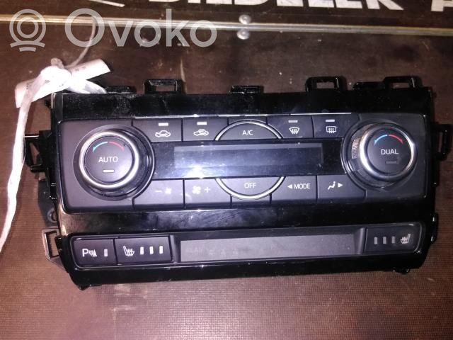 Mazda CX-5 Mascherina climatizzatore/regolatore riscaldamento 
