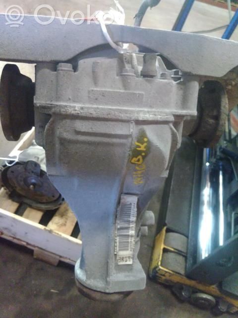 Audi A4 S4 B8 8K Belka osi tylnej 
