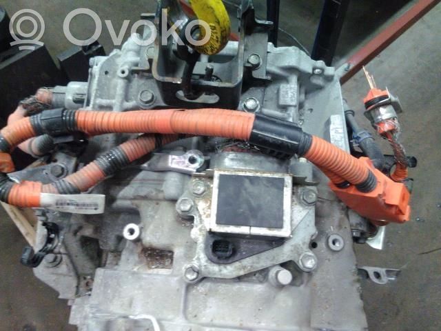 Toyota Yaris Automatyczna skrzynia biegów 