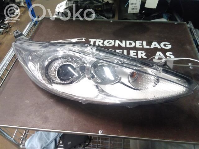Ford Fiesta Faro/fanale