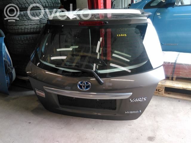 Toyota Yaris Puerta del maletero/compartimento de carga 
