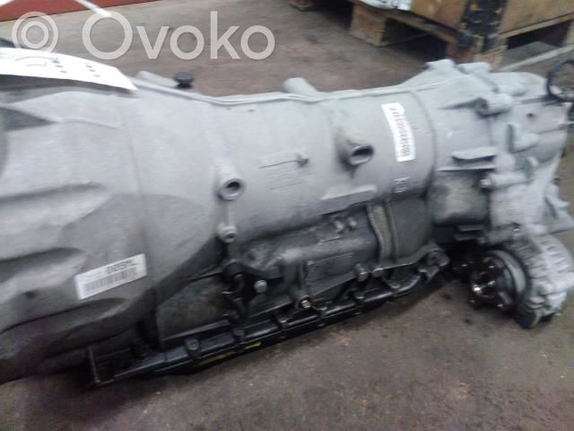 BMW 5 E60 E61 Automatic gearbox 