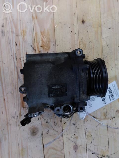 Mitsubishi Outlander Air conditioning (A/C) compressor (pump) 