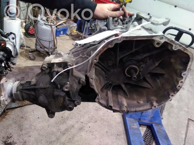 Nissan X-Trail T31 Cutie viteze manuală cu 5 trepte 