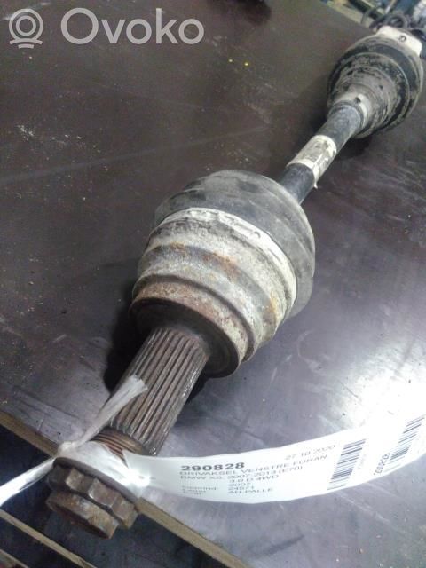 BMW X5 E70 Semiasse anteriore 