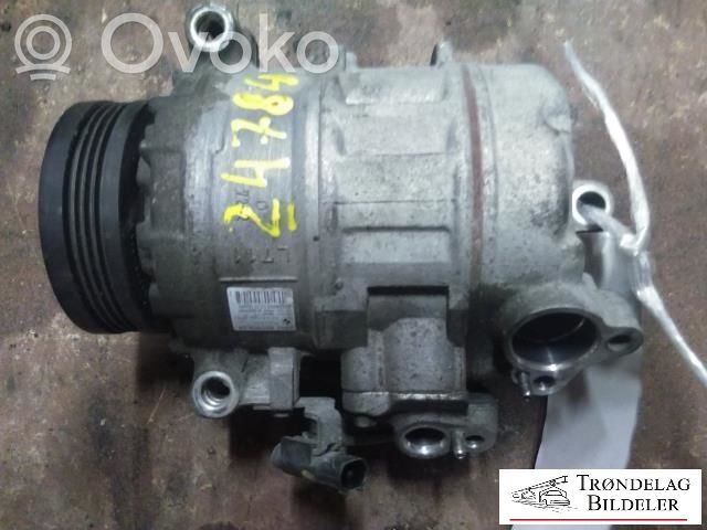 BMW 5 E60 E61 Air conditioning (A/C) compressor (pump) 