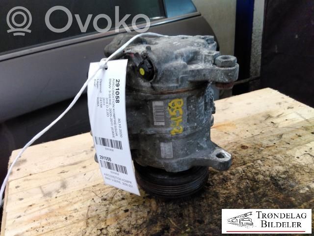 Air conditioning (A/C) compressor (pump)   64529225704,4471501660,4471501661,64529225704,890072