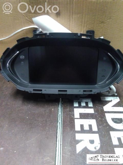 Opel Ampera- E Speedometer (instrument cluster) 