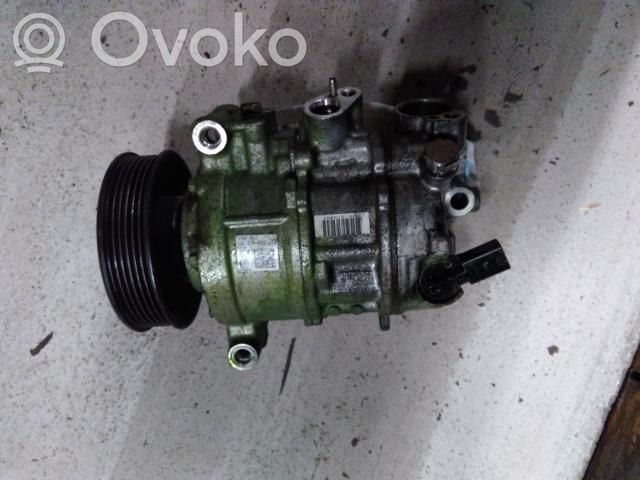 Volkswagen Golf VII Compressore aria condizionata (A/C) (pompa) 