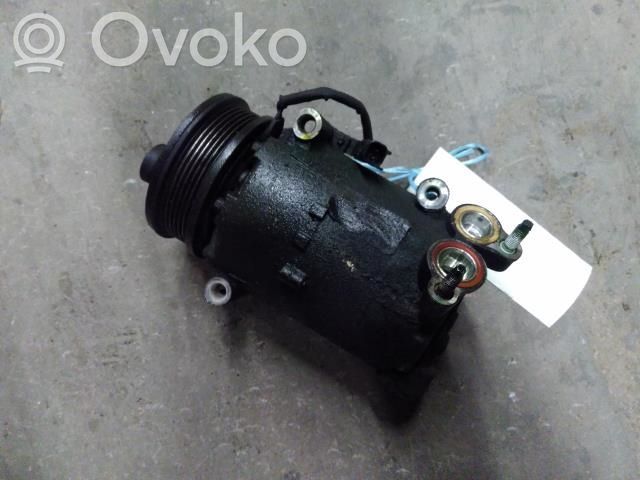 Ford Mondeo MK IV Klimakompressor Pumpe 