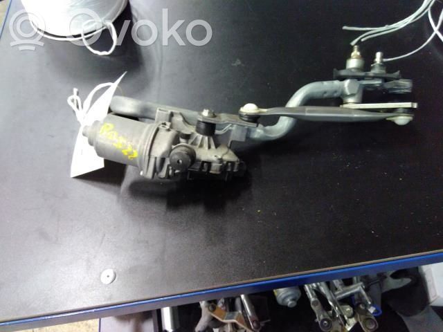 Toyota Yaris Motor și paralelogram ștergător parbriz