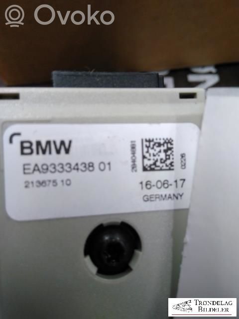 BMW i3 Garso sistemos komplektas 
