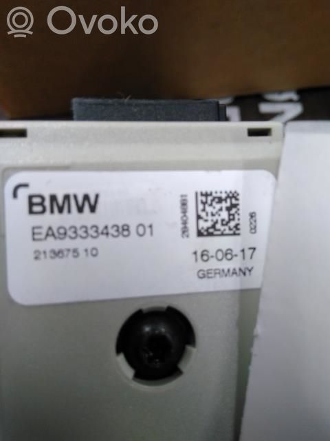 BMW i3 Kit sistema audio 