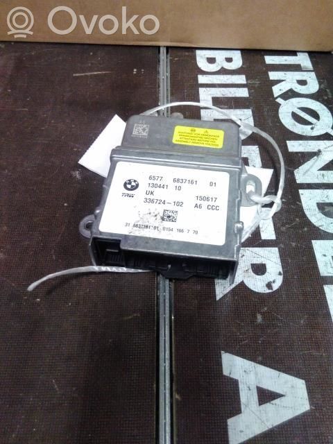 BMW i3 Centralina/modulo airbag 