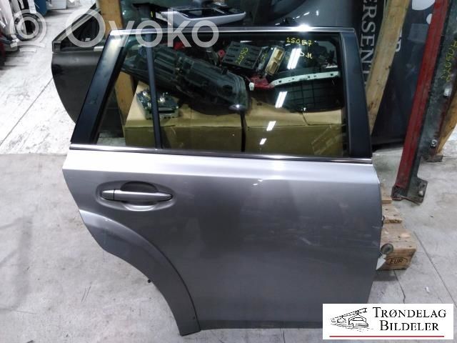 Subaru Outback Puerta trasera 