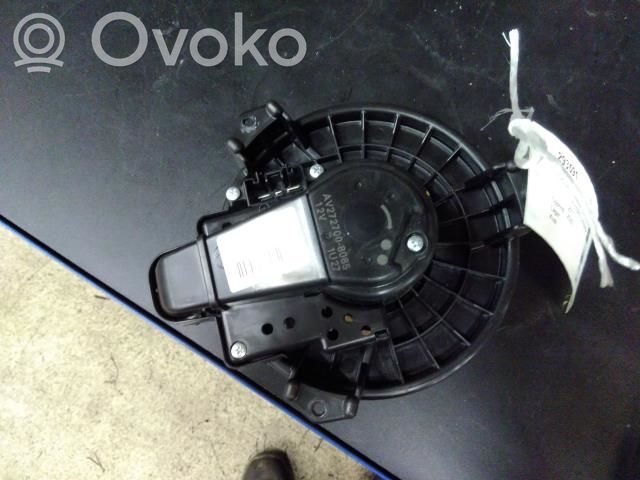 Toyota Auris E180 Ventola riscaldamento/ventilatore abitacolo