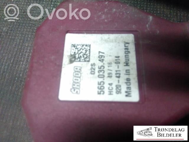 Skoda Kodiaq Przycisk / Włącznik czujnika parkowania PDC 