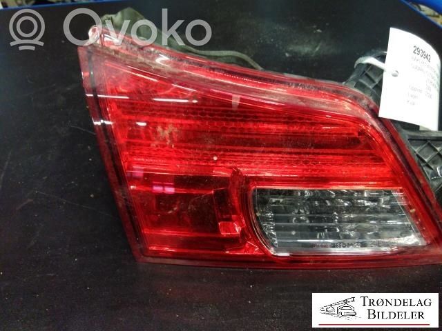 Rear/tail lights
