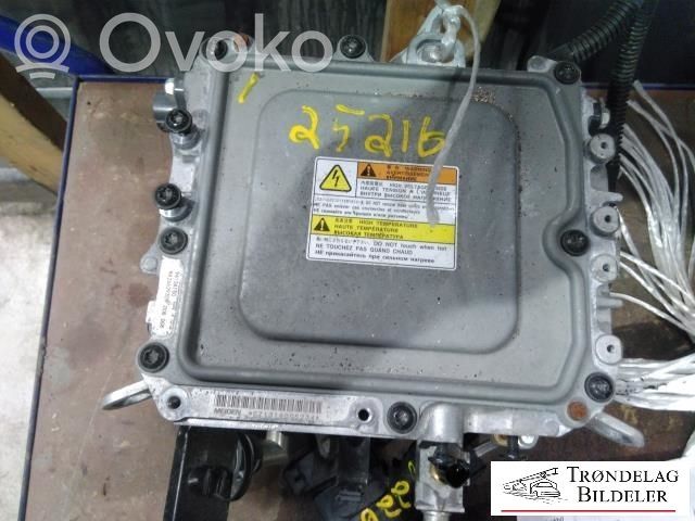 Peugeot Partner Otras unidades de control/módulos 