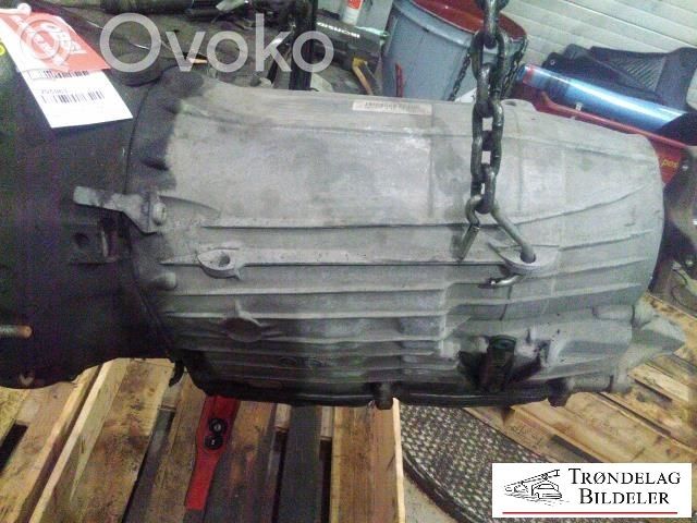 Mercedes-Benz E W211 Caja de cambios automática 