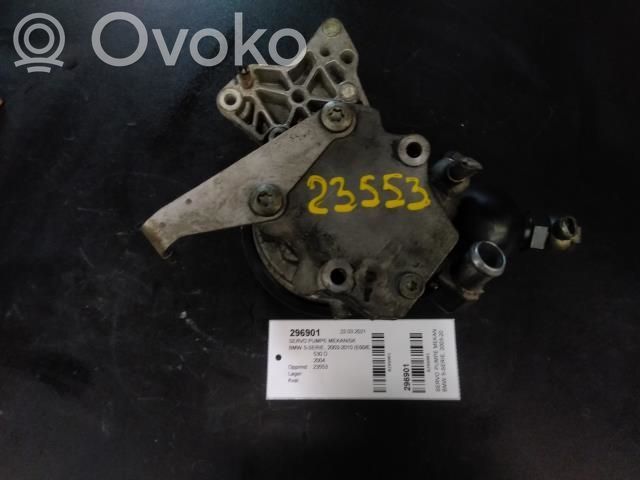 BMW 5 E60 E61 Power steering pump 