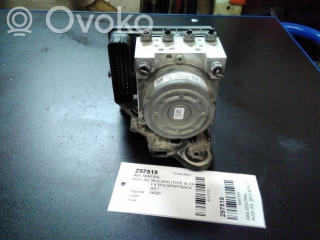 Audi A3 S3 8V Bomba de ABS 