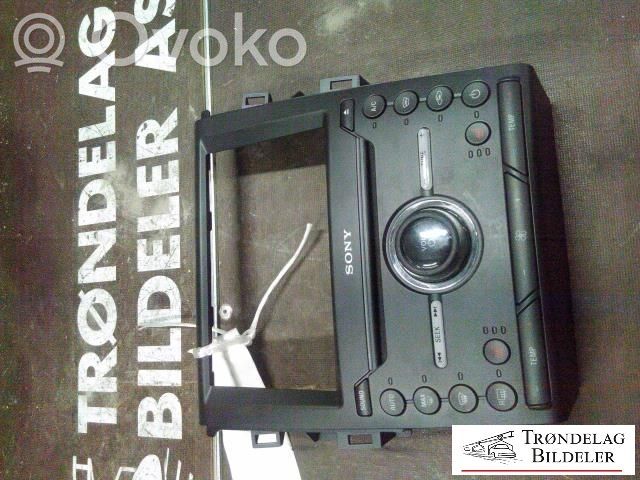 Ford Mondeo MK V Head unit multimedia control 