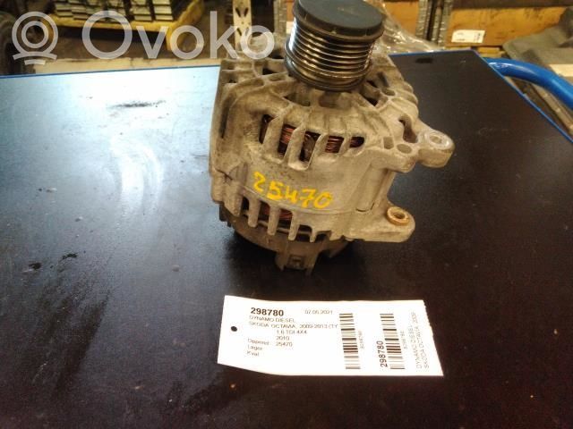 Skoda Octavia Mk2 (1Z) Generatore/alternatore