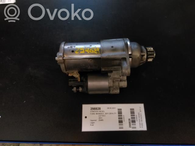 Ford Mondeo MK IV Electromotor 