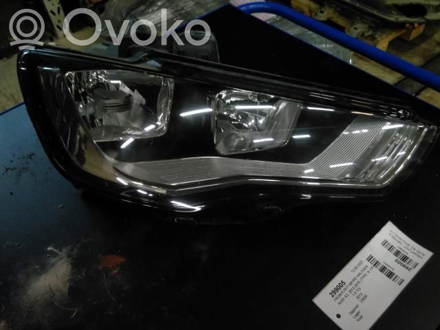 Audi A3 S3 8V Headlight/headlamp 