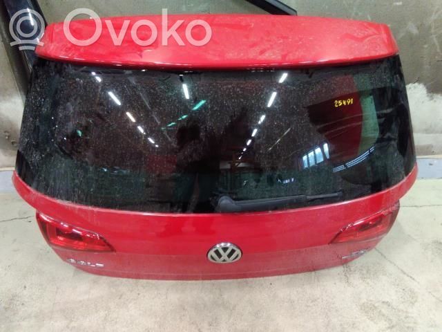 Volkswagen Golf VII Hayon/capotă portbagaj 
