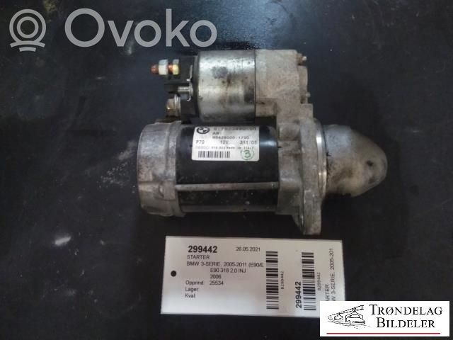 Starter motor   7523405003,MS4280001750,7523405003,MS4280001750