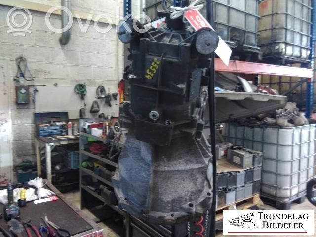Manual 6 speed gearbox
