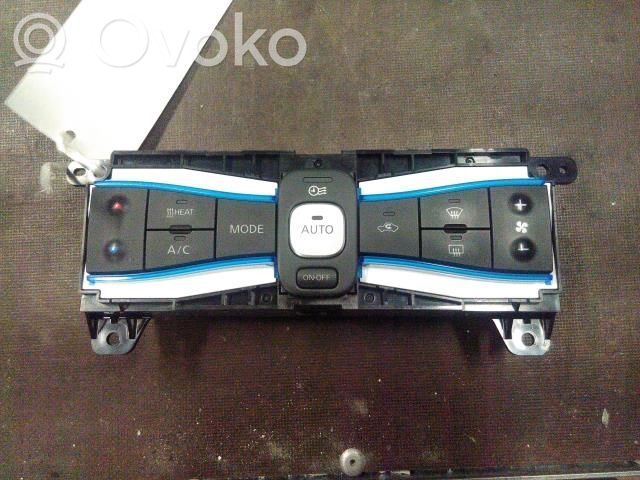 Console centrale, commande chauffage/clim   275003NH0C,275003NH0C
