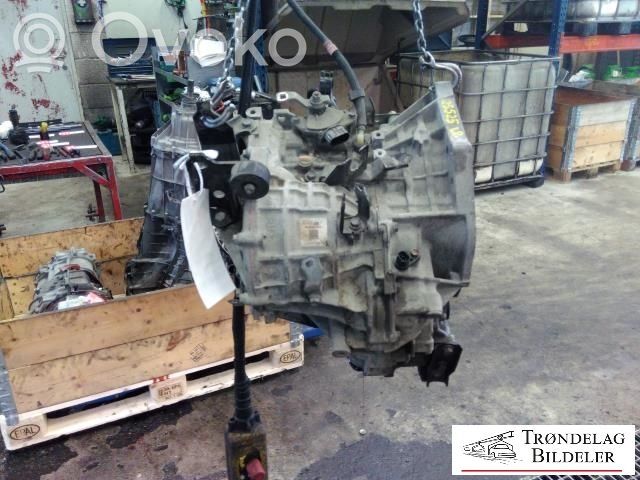 Toyota Yaris Automatic gearbox 
