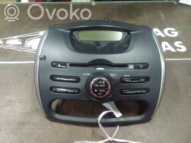 Mitsubishi i-MiEV Panel / Radioodtwarzacz CD/DVD/GPS 