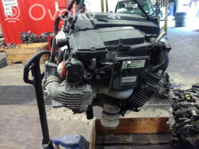Mercedes-Benz C W203 Moteur 