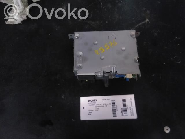 Peugeot Expert Panel / Radioodtwarzacz CD/DVD/GPS 