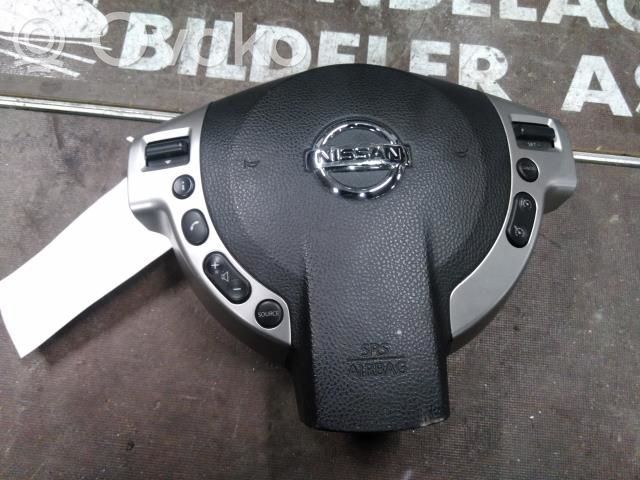 Nissan Qashqai Airbag volan 