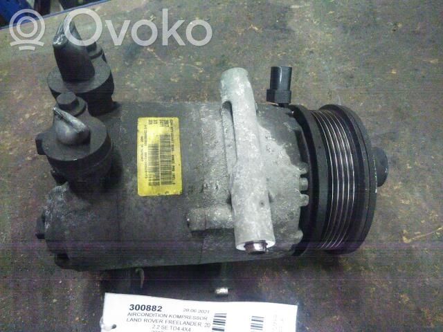 Land Rover Freelander 2 - LR2 Compresseur de climatisation